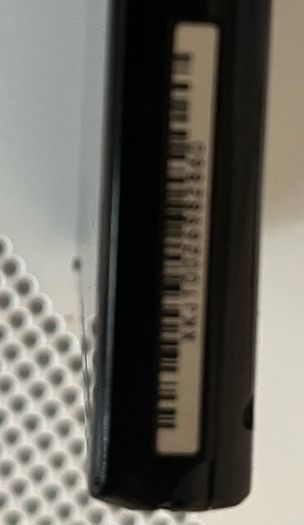 Nintendo switch console (stuck on blue screen)