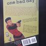 graphic novel - One bad day tpb Image 2