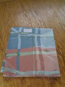 Designer Cotton Fabric Piece for Sale
