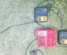 dewalt chargers