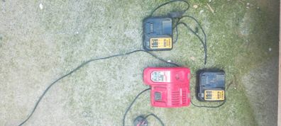 dewalt chargers