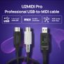 MIDI Pro Smart USB Cable Image 3