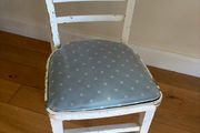 Cute rustic chair