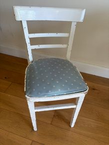 Cute rustic chair