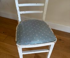 Cute rustic chair