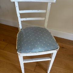 Cute rustic chair