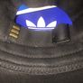 Adidas originals Black Cap Gold Logo Image 5