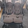 Joie twin stroller Image 3