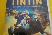 The Adventures of Tintim The Secret of the Unicorn Wii Games