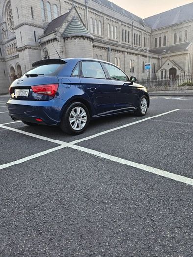 Audi A1 2013 - TFSI Sport S Tronic - Automatic