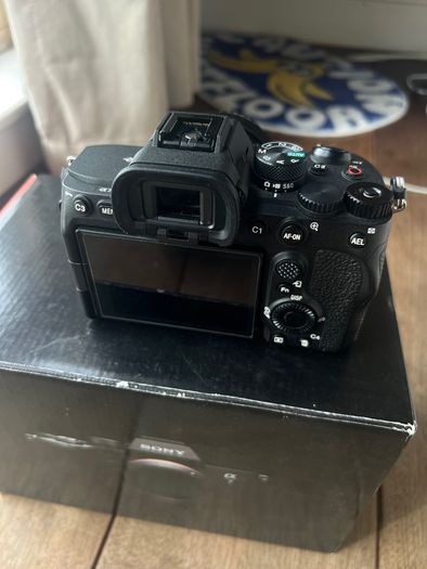 Sony A7IV mint condition (body only)