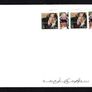 zz2000 Ireland Oscar Wilde Personalised Stamp pair used on cover to USA Image 3