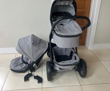 Nuna Demi Grow Buggy