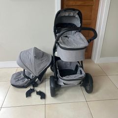 Nuna Demi Grow Buggy