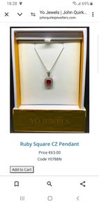 ladies necklace