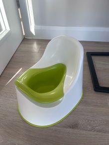 Potty training