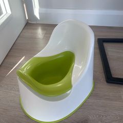 Potty training