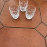 Small Waterford crystal glasses Image 4