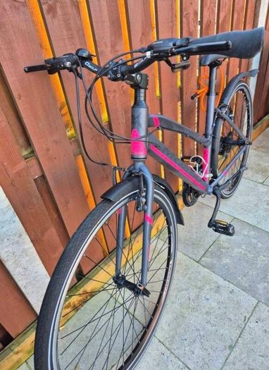 Girls bicycle