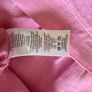 Pink Linen&Cotton Top by Carolyn Donnelly Image 4
