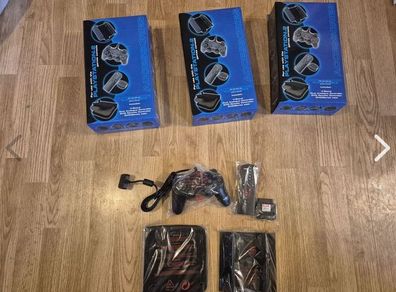 PS2 Accessory Set - read description