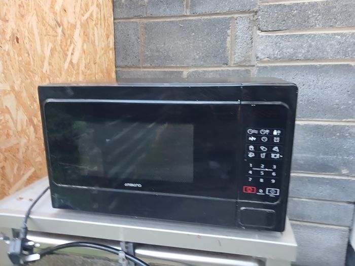 microwave