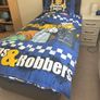 Lego city duvet cover - Cops & Robbers Image 2