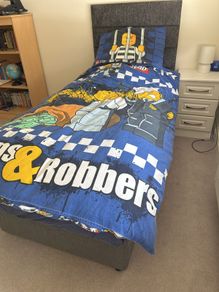 Lego city duvet cover - Cops & Robbers