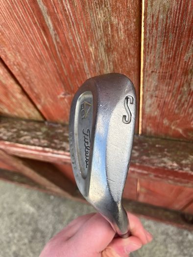 Titleist S oversized iron