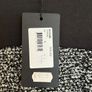 Peruzzi black and grey workwear dress - Size 14 Image 4