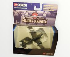 Corgi Showcase Collection Fighter Scramble German Messersmith