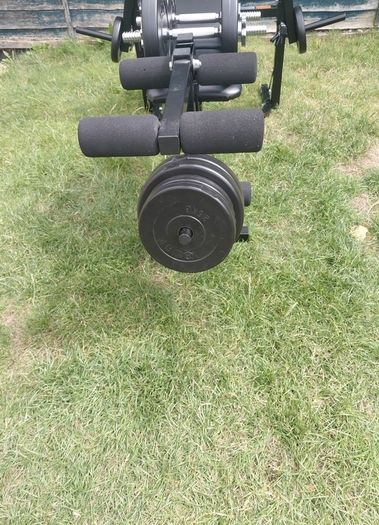 Adjustable Weight Bench