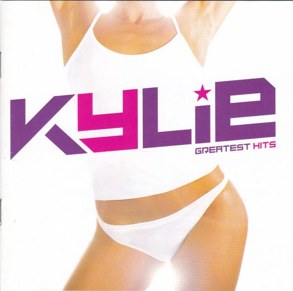 Kylie 2CD - Greatest Hits