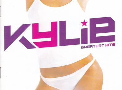 Kylie 2CD - Greatest Hits