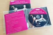 Samba dance CD
