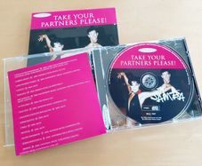 Samba dance CD