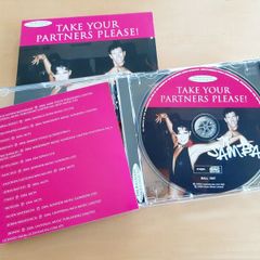 Samba dance CD