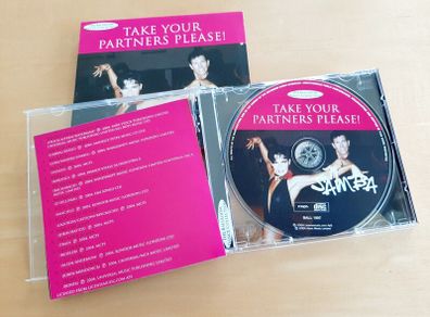 Samba dance CD