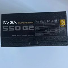 Evga 550w Gold