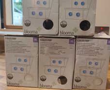 Recessed Decking Lights 3cm