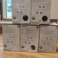 Recessed Decking Lights 3cm