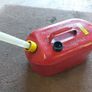 2 gallon steel petrol can Image 5