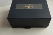 New Johnson Distillers Promotional Scotch Whiskey Box