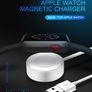 Magnetic USB Charging Cable For Apple Watch 5 4 3 2 6 - 38, 40, 42, 44mm Charger Image 2