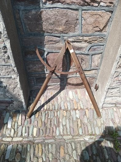 vintage wooden tools