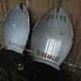 Vintage Enamel Light Cover's Image 5