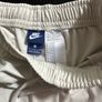 Men's Nike cream tracksuit Image 4