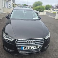 Automatic Audi a3 Car