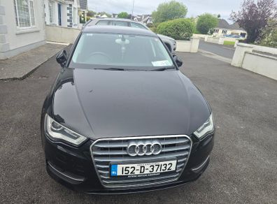 Automatic Audi a3 Car