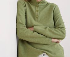 Seasalt Cornwall Last Boat Sweatshirt